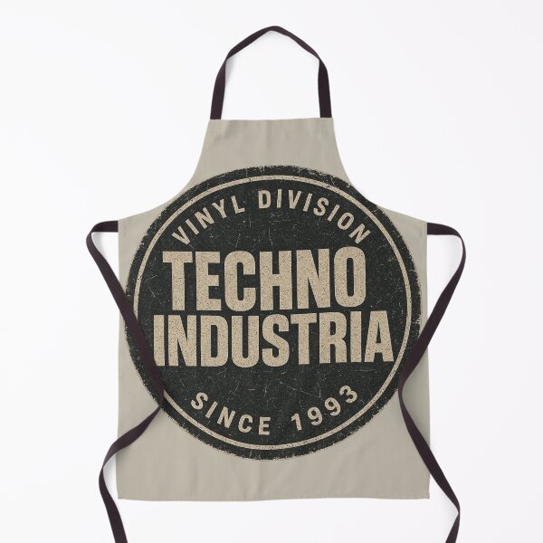 Item preview, Techno Industria – Industrial Techno Vinyl Division designed and sold by |TRSSHOP|.