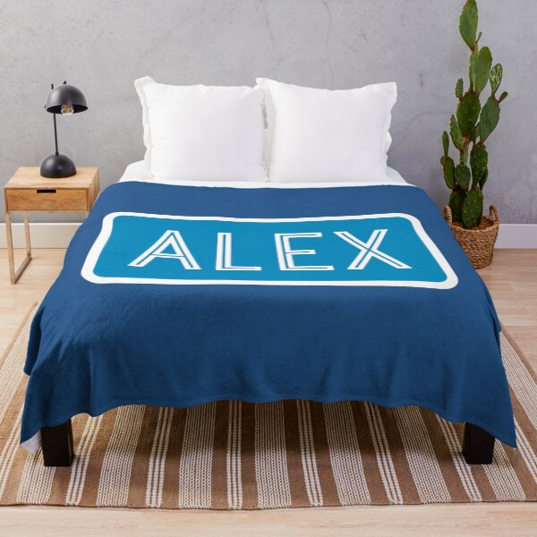 Item preview, Alex Name designed and sold by Jeallan Designs.