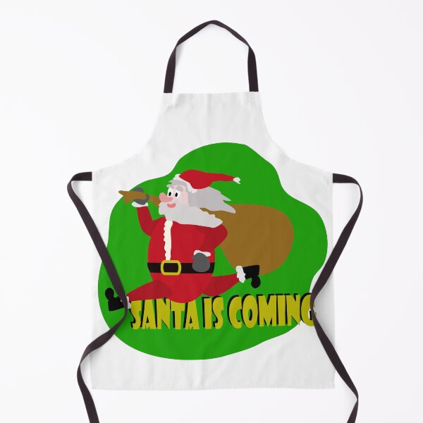 Item preview, Santa is coming designed and sold by Logan81.