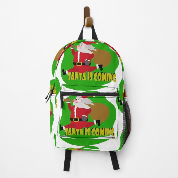 Item preview, Santa is coming designed and sold by Logan81.
