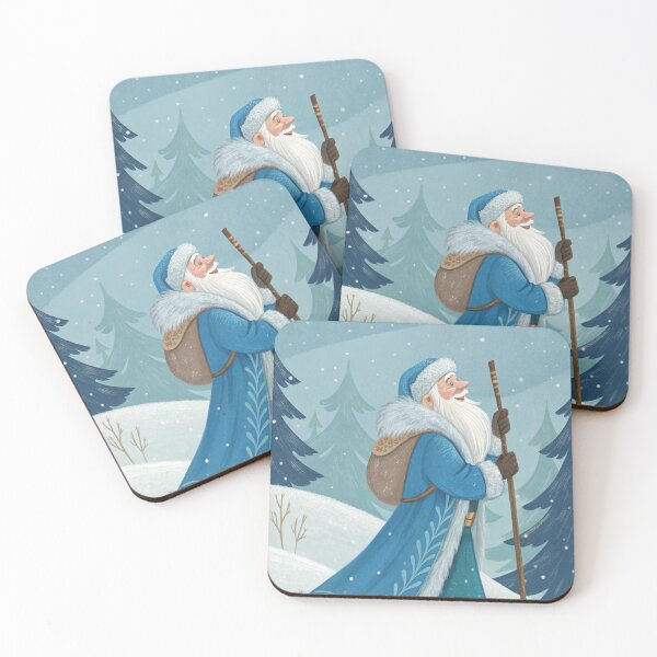Item preview, Ded Moroz 11 designed and sold by AIfolklore.