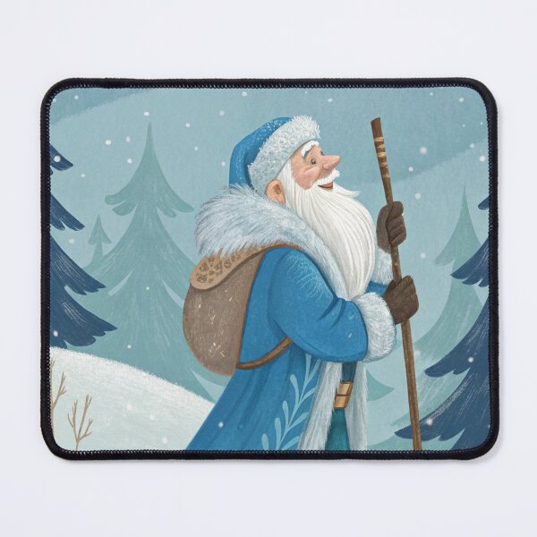 Item preview, Ded Moroz 11 designed and sold by AIfolklore.