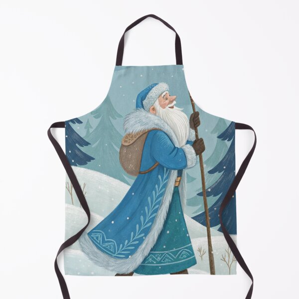 Item preview, Ded Moroz 11 designed and sold by AIfolklore.