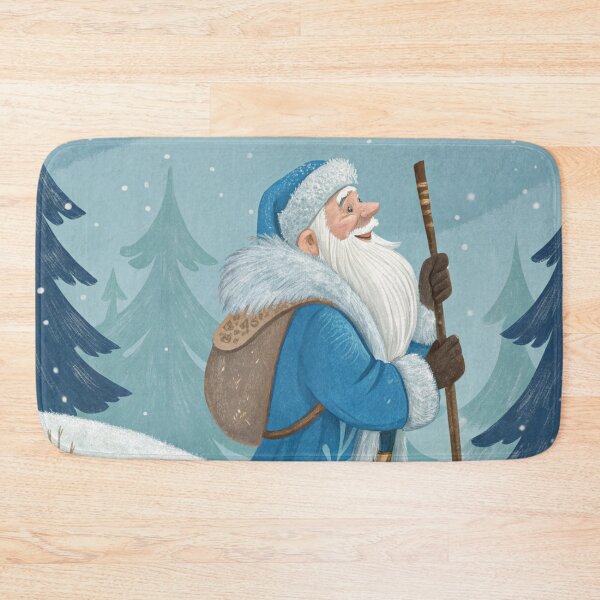 Item preview, Ded Moroz 11 designed and sold by AIfolklore.