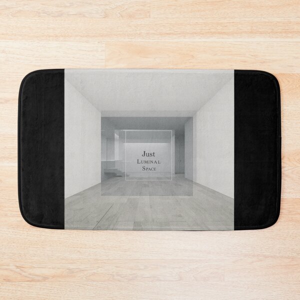 Item preview, Just a Minimal Liminal Space designed and sold by RED-MOUSE.