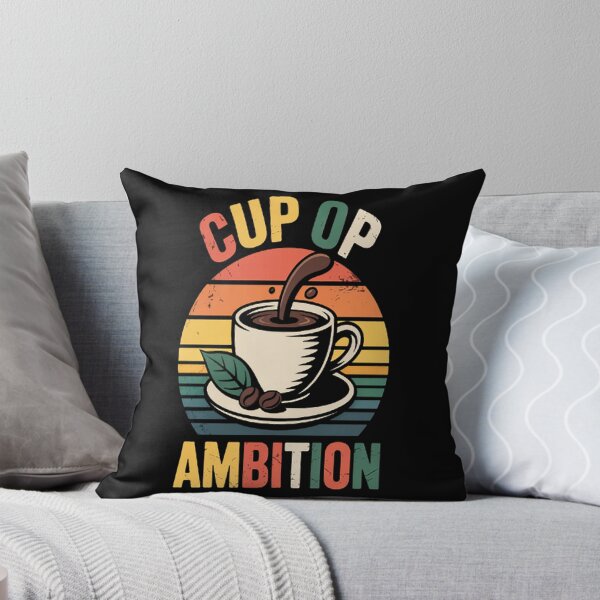 Item preview, Cup of Ambition Coffee designed and sold by Lucaseinar.