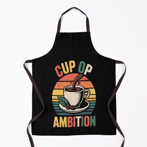 Item preview, Cup of Ambition Coffee designed and sold by Lucaseinar.