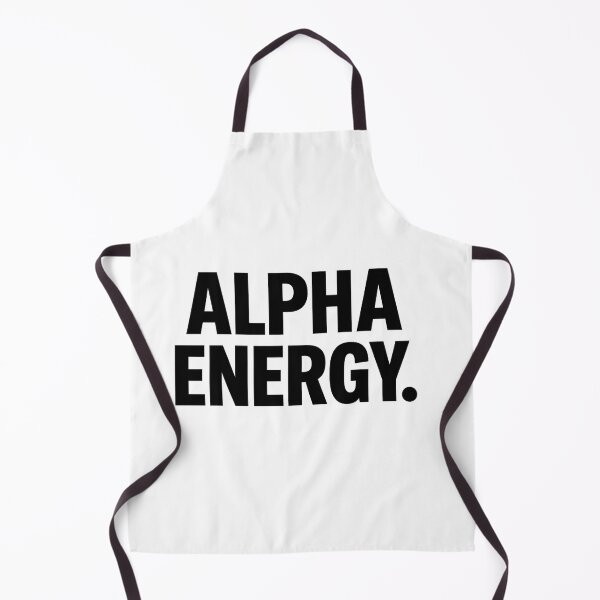 Item preview, Alpha Energy designed and sold by kimkosovo.