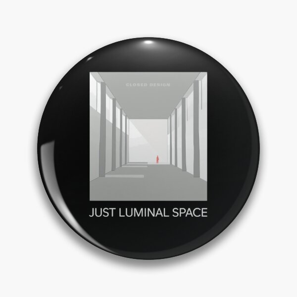 Item preview, Just a Minimal Liminal Space designed and sold by RED-MOUSE.