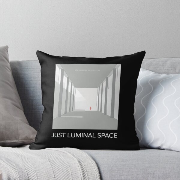Item preview, Just a Minimal Liminal Space designed and sold by RED-MOUSE.
