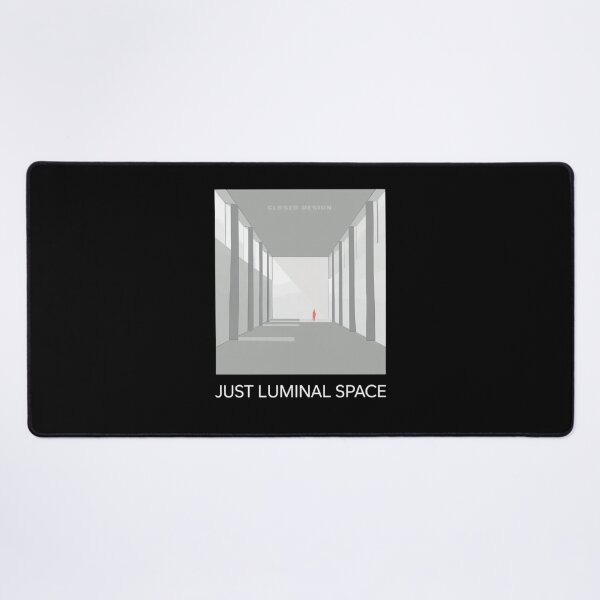 Item preview, Just a Minimal Liminal Space designed and sold by RED-MOUSE.