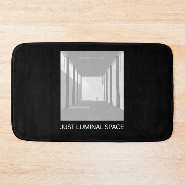Item preview, Just a Minimal Liminal Space designed and sold by RED-MOUSE.
