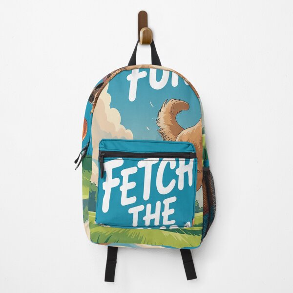 Item preview, Fetch The Fun Dog for Dog Lovers Apparel designed and sold by orlodrake.