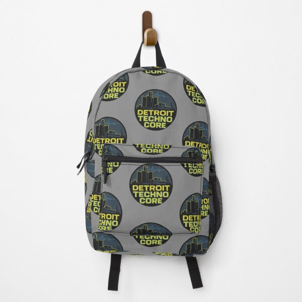 Item preview, Detroit Techno Core – Classic Techno City designed and sold by |TRSSHOP|.