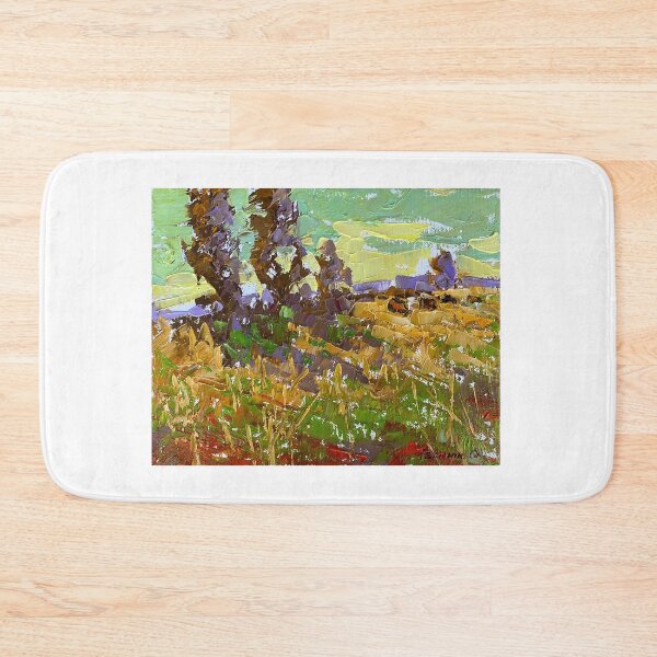 Item preview, Alex Ivanyuk: Shepherd Beyond the Village designed and sold by ukrainianvin.