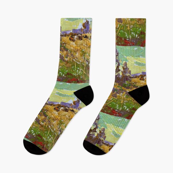 Item preview, Alex Ivanyuk: Shepherd Beyond the Village designed and sold by ukrainianvin.