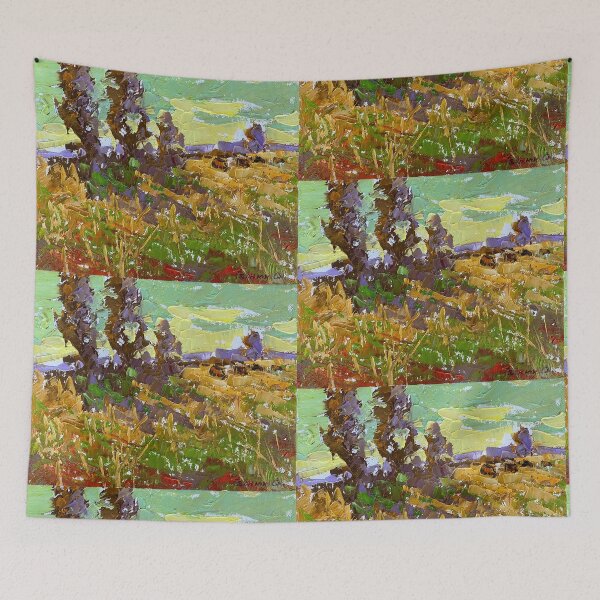 Item preview, Alex Ivanyuk: Shepherd Beyond the Village designed and sold by ukrainianvin.