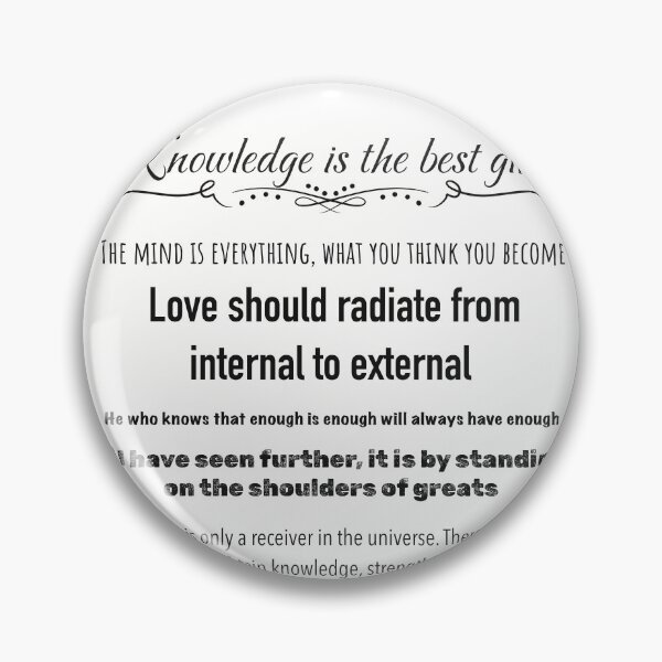 Item preview, Knowledge is the best gift! By Artist interval43 designed and sold by interval:43.