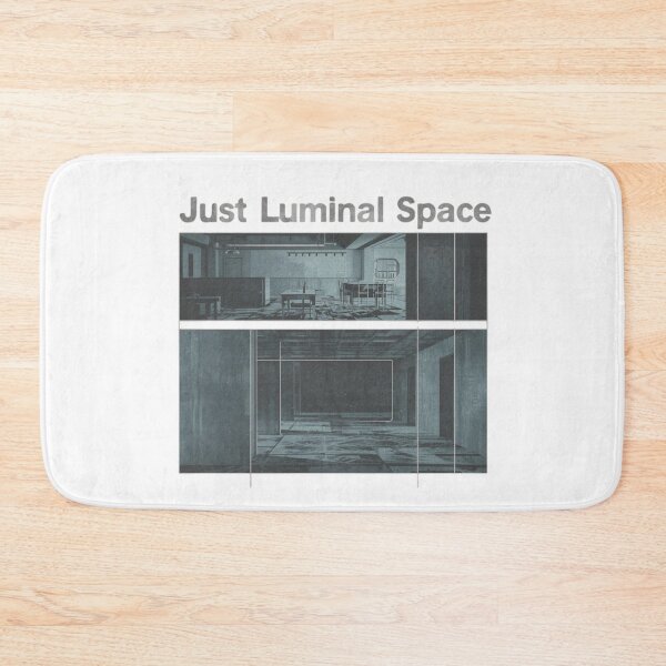 Item preview, Just a Dark Liminal Space designed and sold by RED-MOUSE.