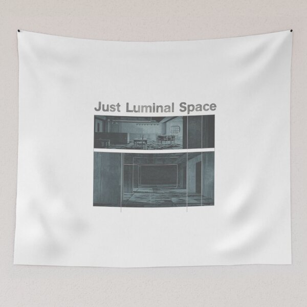 Item preview, Just a Dark Liminal Space designed and sold by RED-MOUSE.