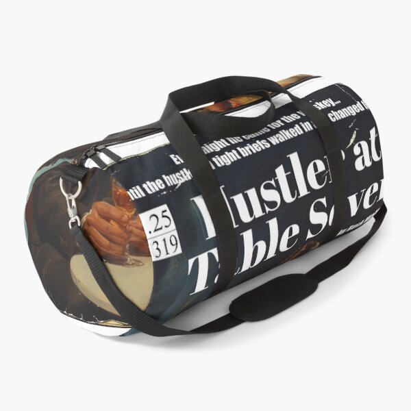 Item preview, Hustler at Table Seven designed and sold by jaededart.
