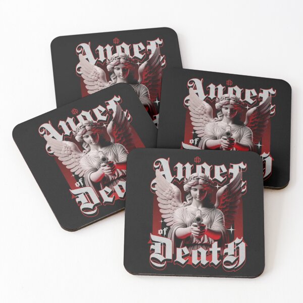 Item preview, Angel Death designed and sold by AitherArt.
