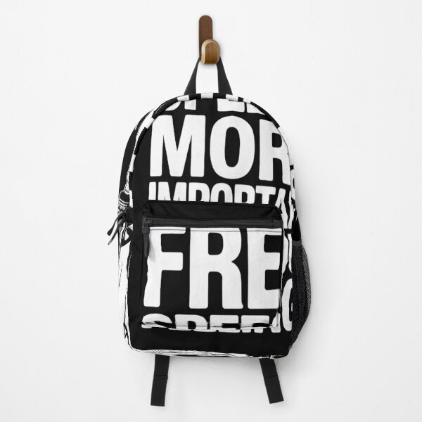 Item preview, Free Speech More Important Than Your Feelings designed and sold by orlodrake.