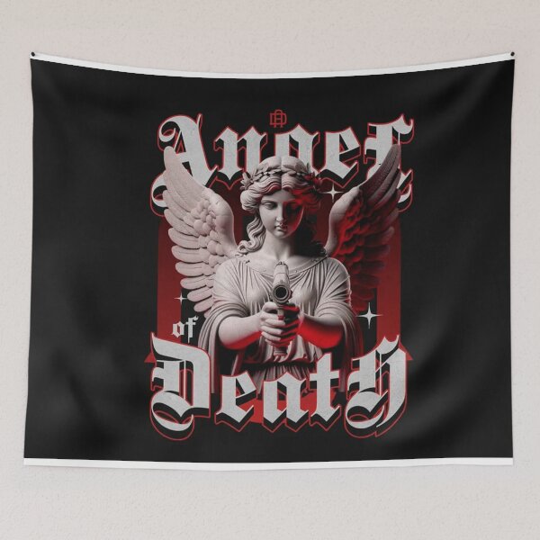 Item preview, Angel Death designed and sold by AitherArt.