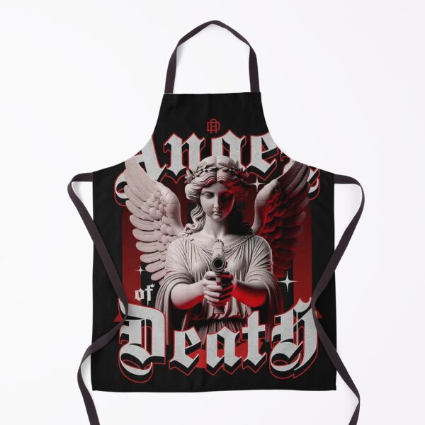 Item preview, Angel Death designed and sold by AitherArt.