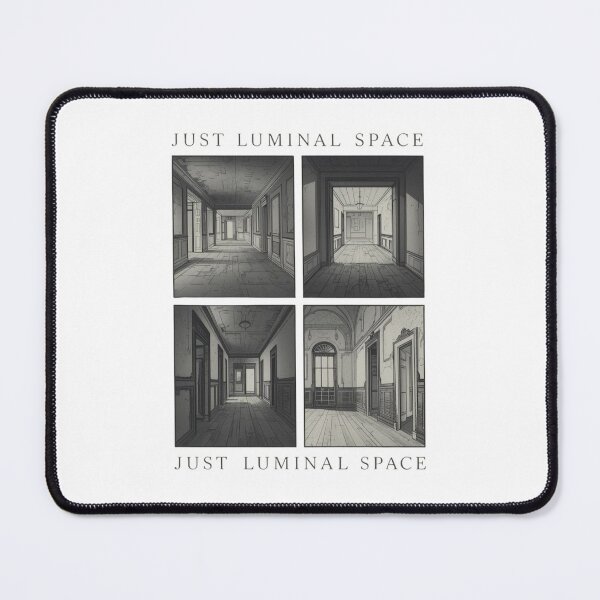 Item preview, Just Liminal Space Vintage Interiors designed and sold by RED-MOUSE.