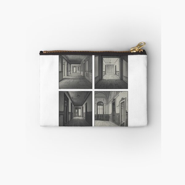Item preview, Just Liminal Space Vintage Interiors designed and sold by RED-MOUSE.