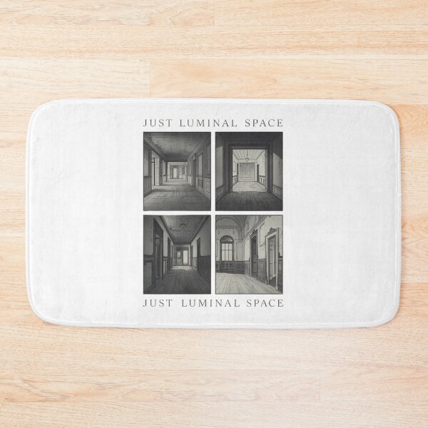 Item preview, Just Liminal Space Vintage Interiors designed and sold by RED-MOUSE.