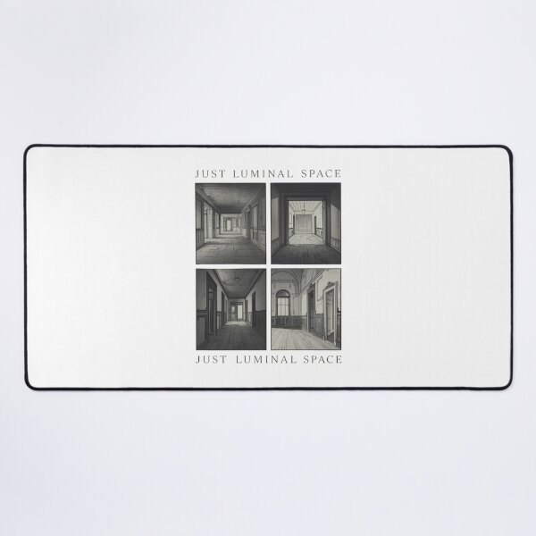 Item preview, Just Liminal Space Vintage Interiors designed and sold by RED-MOUSE.