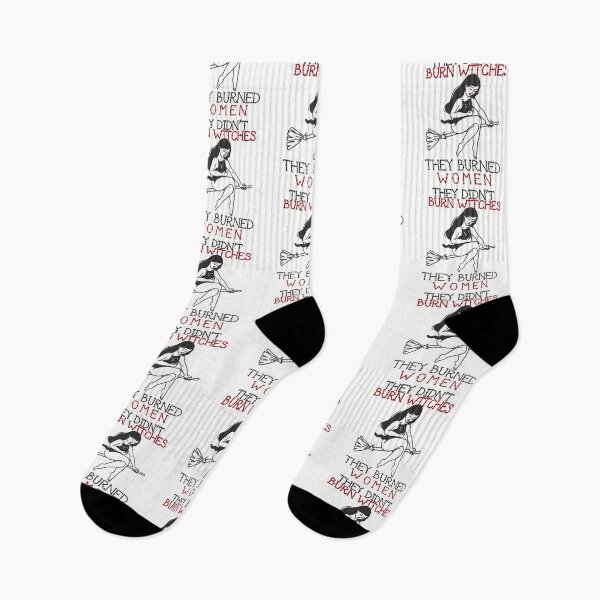 Item preview, They didn't burn witches. They burned women designed and sold by remerasnerdas.