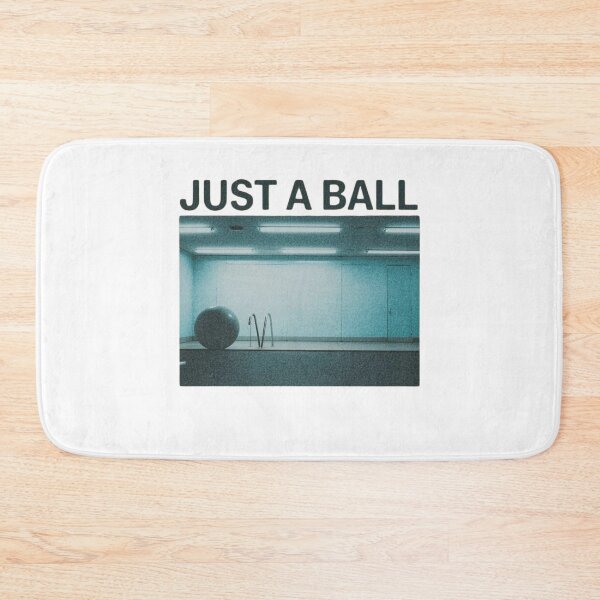 Item preview, Just a Ball Liminal Scene designed and sold by RED-MOUSE.