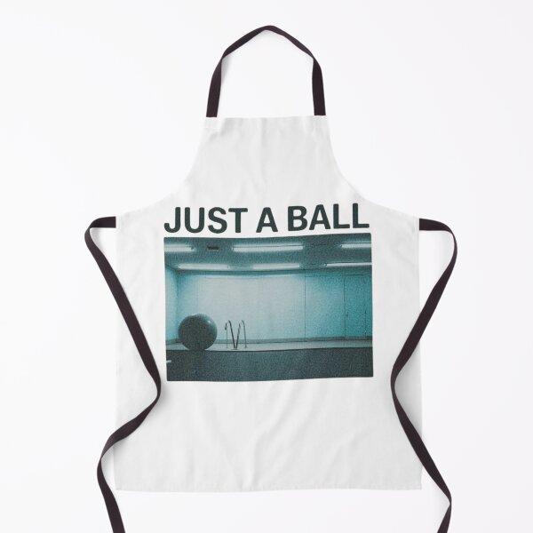 Item preview, Just a Ball Liminal Scene designed and sold by RED-MOUSE.
