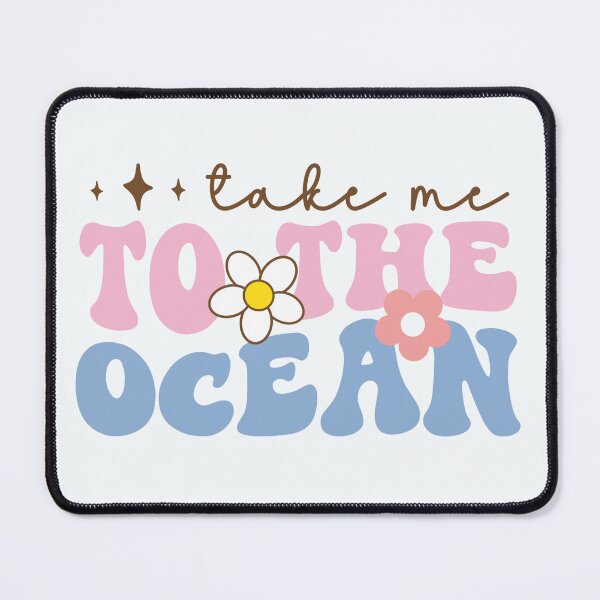 Item preview, Take Me to the Ocean: Apparel & Home Décor Collection designed and sold by Compass and a Camera.