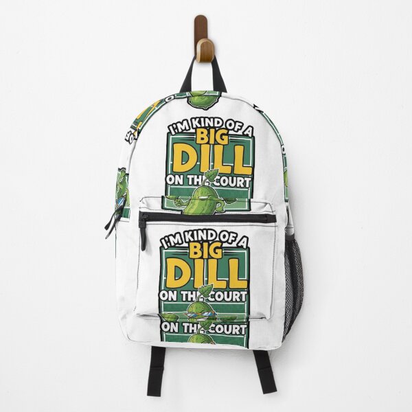 Item preview, I'm kind of a big dill on the court designed and sold by FitEnvy.