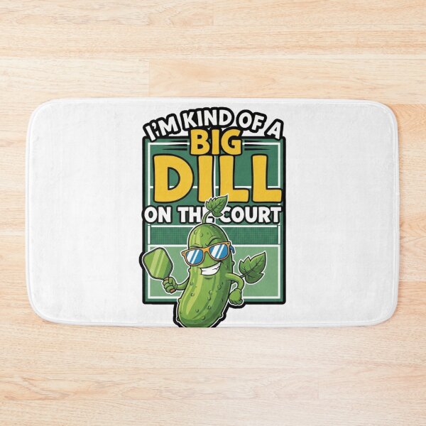 Item preview, I'm kind of a big dill on the court designed and sold by FitEnvy.