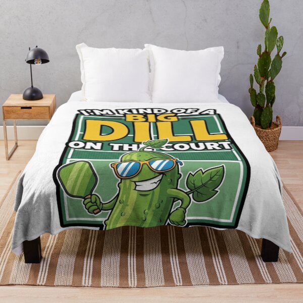Item preview, I'm kind of a big dill on the court designed and sold by FitEnvy.