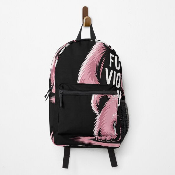 Item preview, Full Of Violent Thoughts designed and sold by orlodrake.