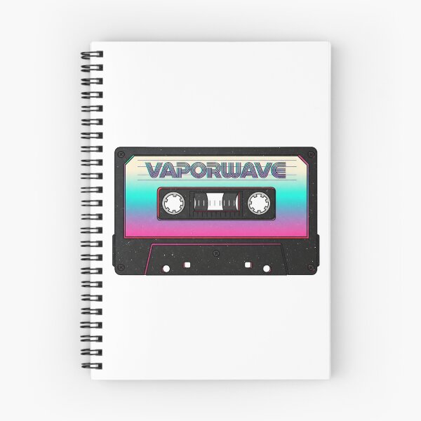 Item preview, Vaporwave Music Cassette Tape designed and sold by Galtero.