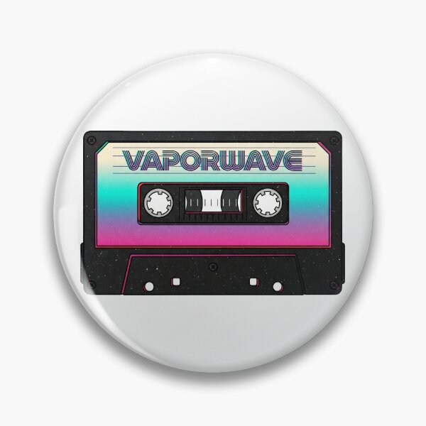 Item preview, Vaporwave Music Cassette Tape designed and sold by Galtero.