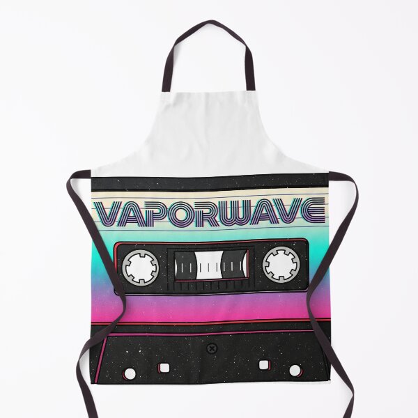Item preview, Vaporwave Music Cassette Tape designed and sold by Galtero.