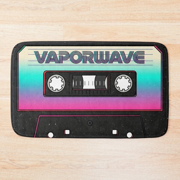 Item preview, Vaporwave Music Cassette Tape designed and sold by Galtero.
