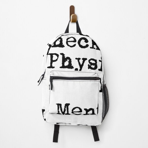 Item preview, Mentally Checked Out, Physically Still Here designed and sold by Ninjacatoff.