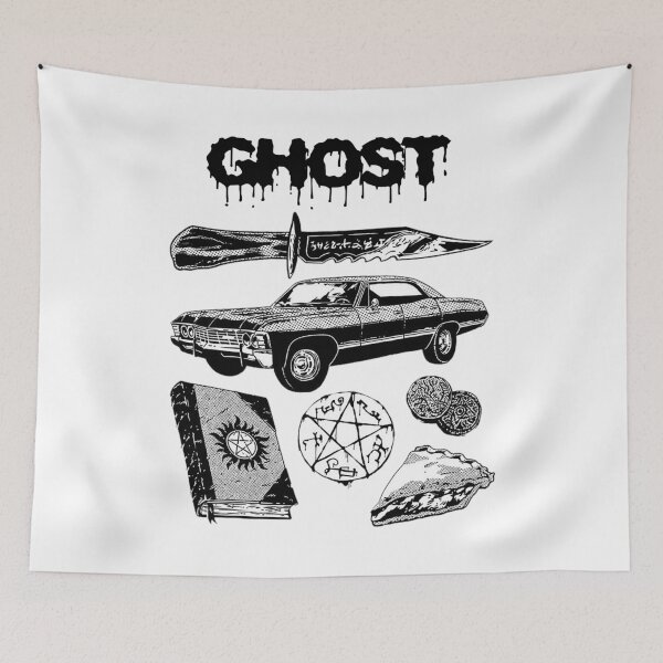 Item preview, Ghost Design VL1 designed and sold by bismaasandi.
