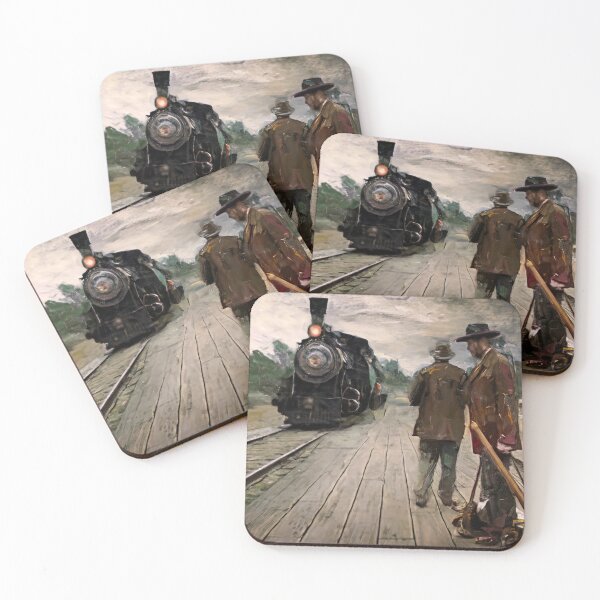 Item preview, Old Western Railroad designed and sold by PeterKSutton.