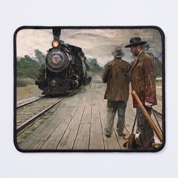 Item preview, Old Western Railroad designed and sold by PeterKSutton.