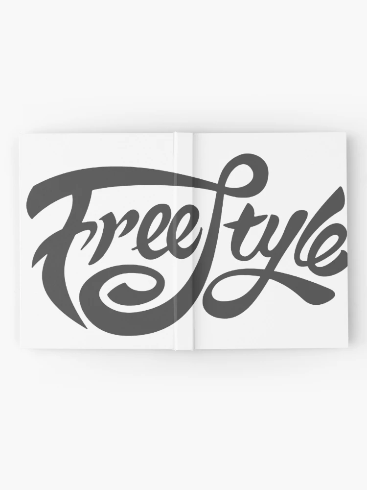 Thumbnail 2 of 3, Journal, Freestyle Bold Script Lettering Design designed and sold by andry01.